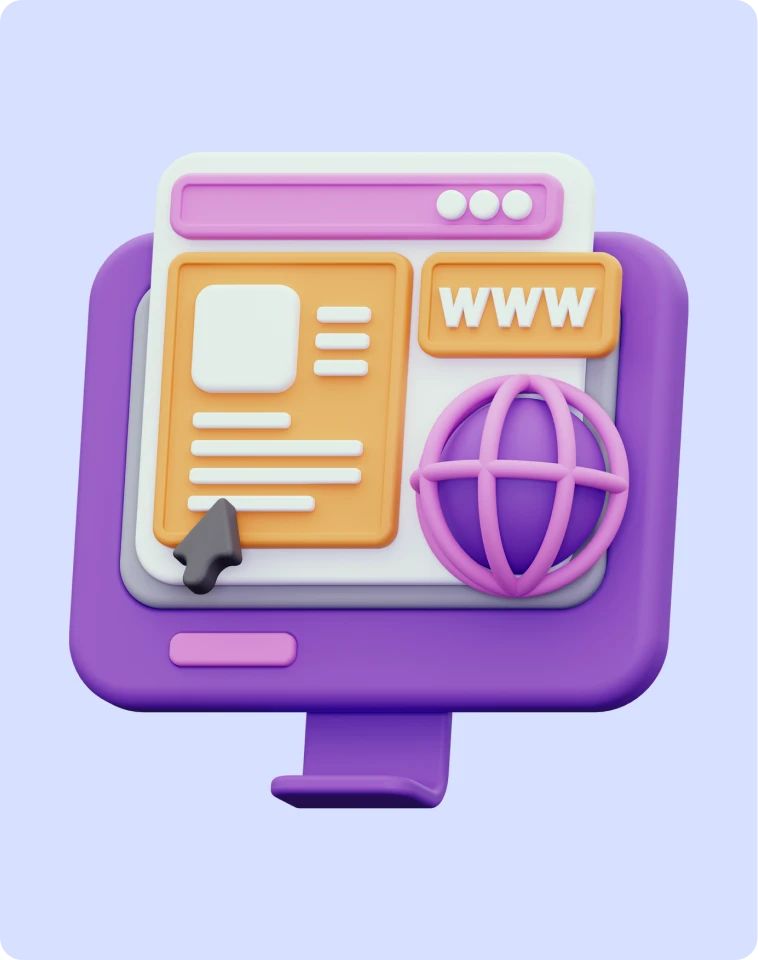 Website Development Services by Skyliner Infotech